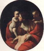 Guido Reni Christian Charity Sweden oil painting reproduction